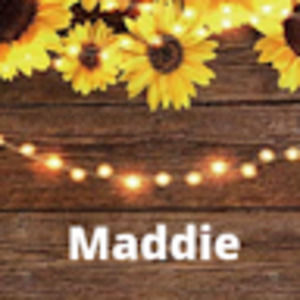 Meet your Posher, Maddie